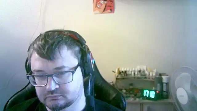 SirAbuser Webcam Show