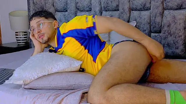 NICK_MOSS_のウェブカメラショー