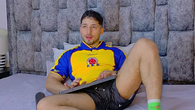 NICK_MOSS_ Obrolan Langsung XXX