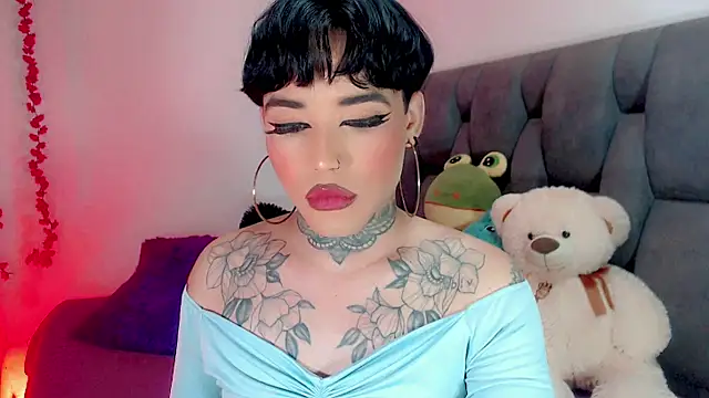 Webkamerová show little_star_porn