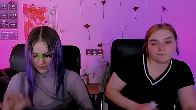 Вебкам-шоу casey_meow_