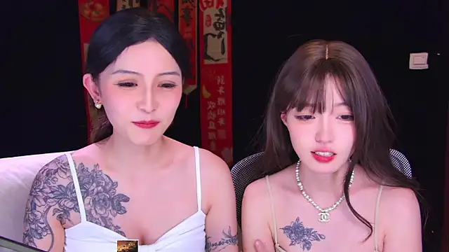 Wik-yibao 在線直播表演