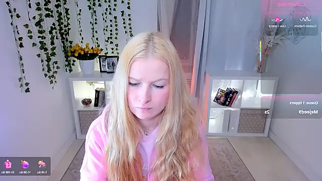 แชท XXX สดของ Laly_Peach