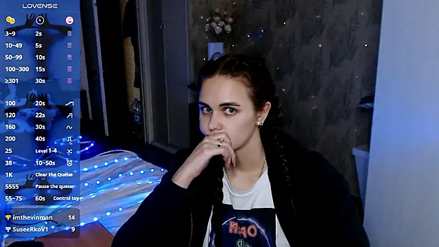 Chat XXX en directo de _Maribel_