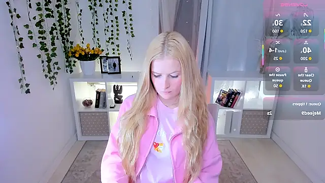 Laly_Peach – Live XXX-chat