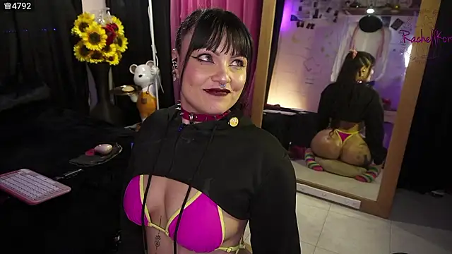 Rachellkors – Naživo XXX chat