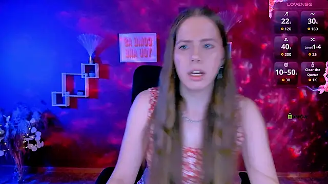 lumi_soft Adlı Modelin Canlı XXX Sohbeti