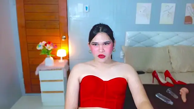 Chat +18 de MichelleWild ao vivo