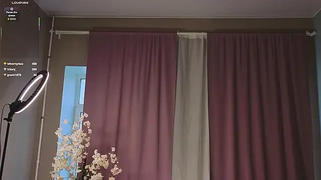 Živý XXX chat TiffinyMergist