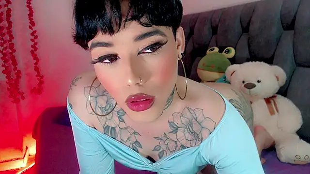 Webkamerová show little_star_porn