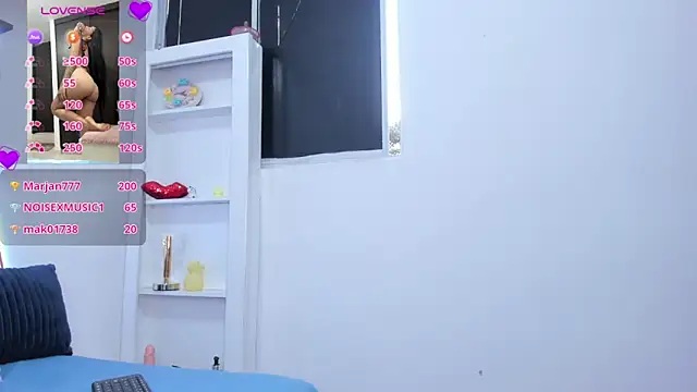 bianca_lindaa Adlı Modelin Canlı XXX Sohbeti