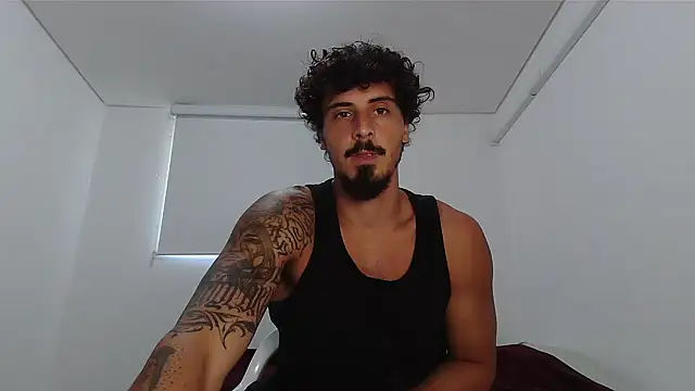 Show de webcam de milkoffe