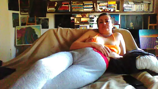 MariaAnaSunshine's Live XXX Chat