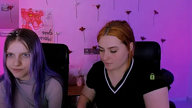 casey_meow_ Webcam show