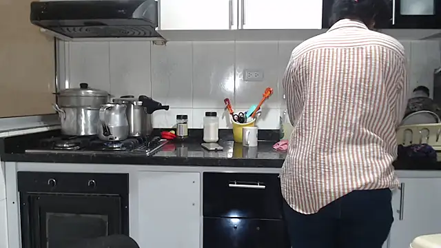 Pertunjukan Kamera Web kateleyagrey