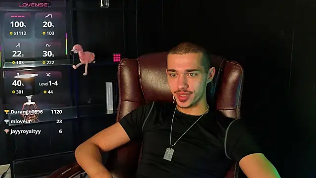 KaydenDrew Pertunjukan Webcam