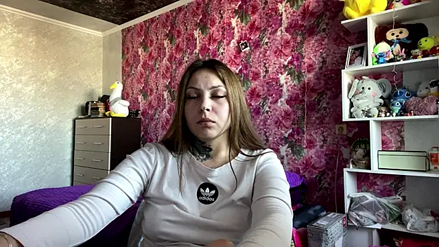 TraciBallena Live XXX-Chat