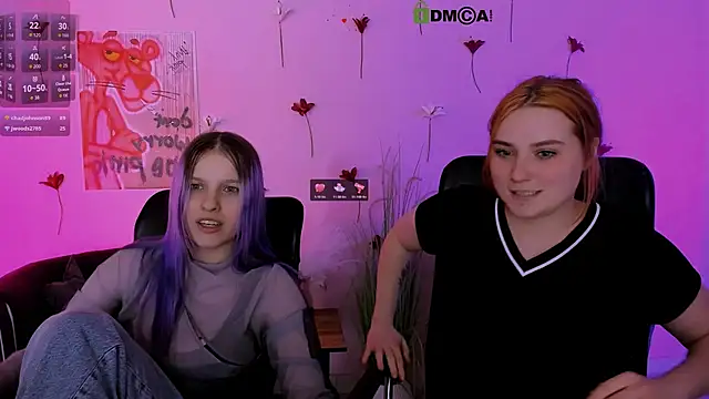 casey_meow_ Pertunjukan Webcam