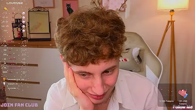 Chat XXX Live crisp1n