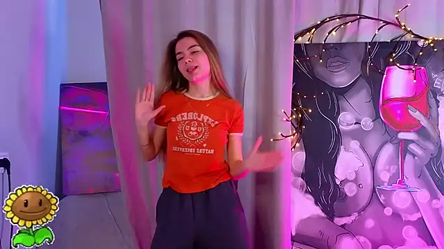 MargieDavidson Live XXX-chat