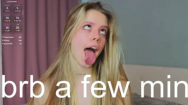 TiffinyMergist Live XXX-chat