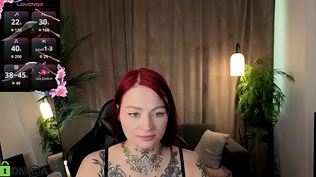 Chat +18 de NicolBlow ao vivo