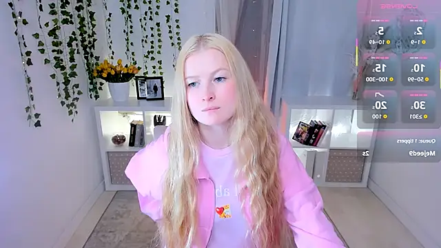 Chat XXX Live Laly_Peach