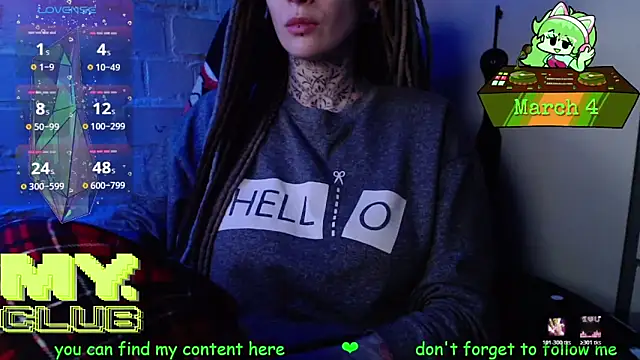 Chat XXX Live Witch_Emma