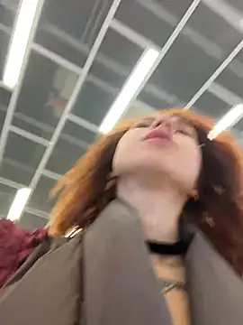 RosieSecret's Live XXX Chat