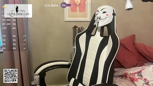 Gypsy_Rebellion Chat XXX live
