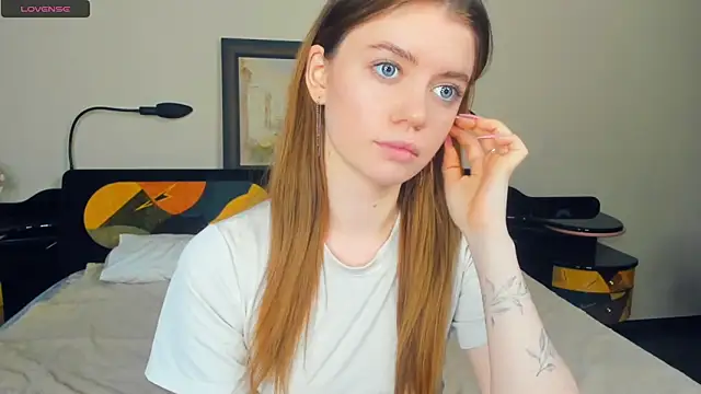 AngelesBenitz élő XXX-chatje