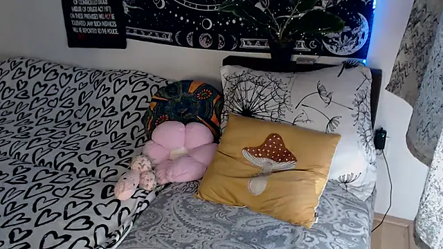 XXX chat uživo modela AlienforTwenty