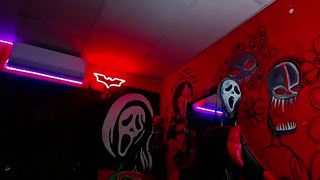 Monstermarcelinx Webcam show