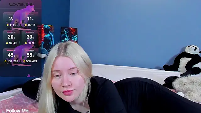 Lillie_Berry's Live XXX Chat