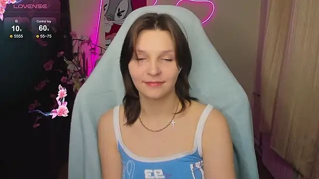 دردشة AudreyyKim الجنسية المباشرة