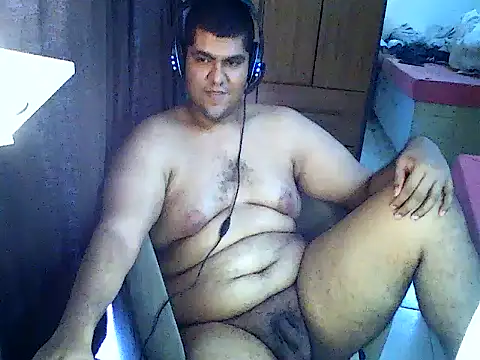 Živý XXX chat chubbygamer26