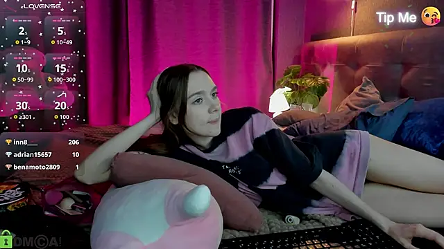 Lesi_Moonie01 – Live XXX-chat