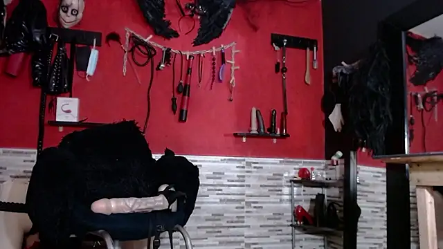 Show Webcam de Miss_Mirandaa