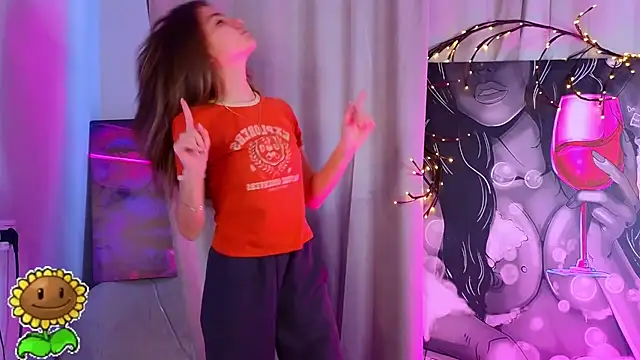 MargieDavidson 即時 XXX 聊天