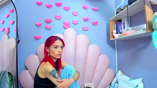 Živý XXX chat luci_miller