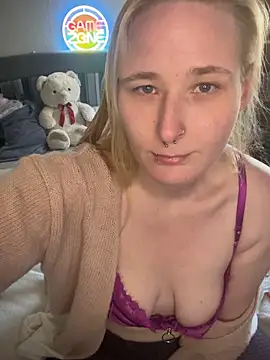 Webkamerová show PurpleHazexx