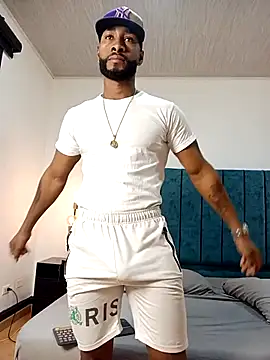 Dante_Knox Webcam-Show