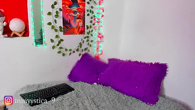 Rainnbow_ – Live XXX-chat