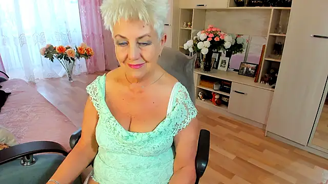 Show webcam de HotandMature