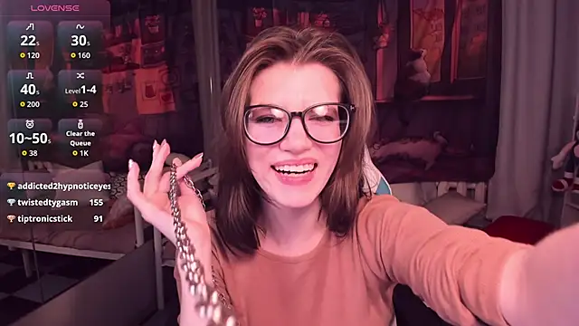 CathyAdams: онлайн-секс-чат