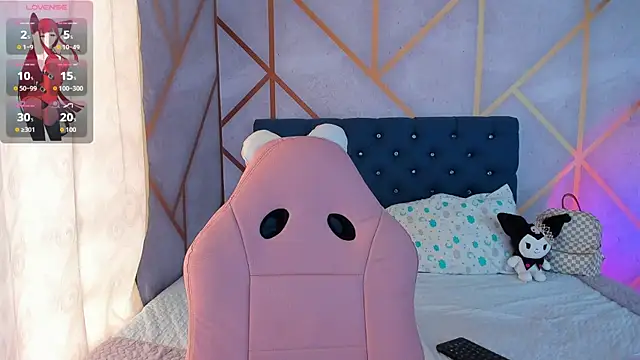 แชท XXX สดของ _vaiolet_owo