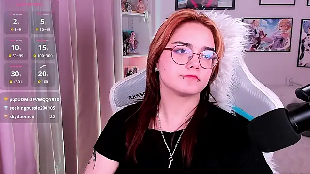 Lily__Evans' Live XXX Chat