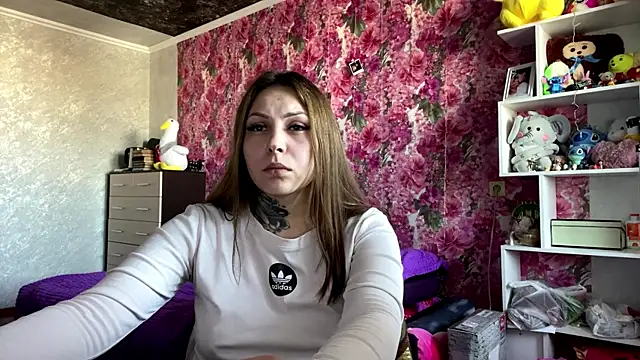 TraciBallena Live XXX-Chat