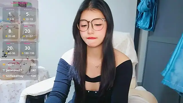 Czat XXX na żywo – -XiaoYu-777