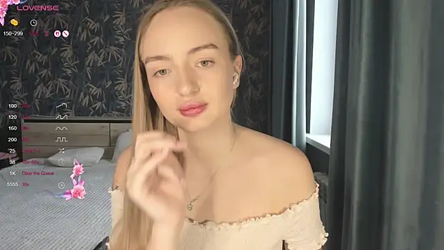 A_delina's Live XXX Chat